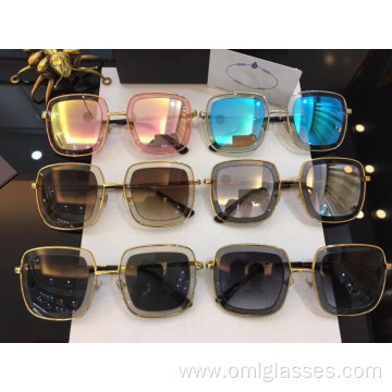 Best UV Protection Square Custom Sun Glasses